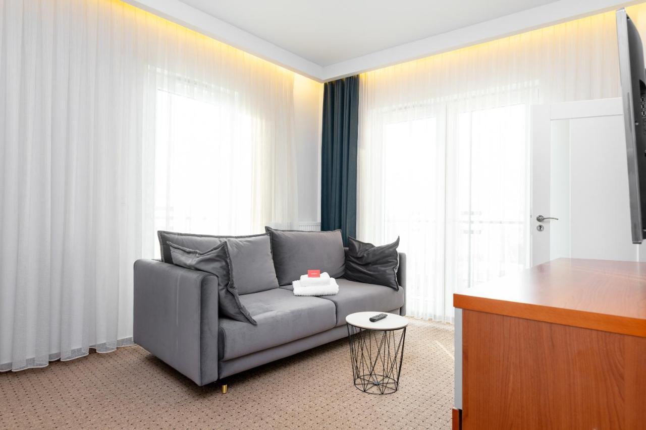 Varsovia Comfort Zewnętrze zdjęcie