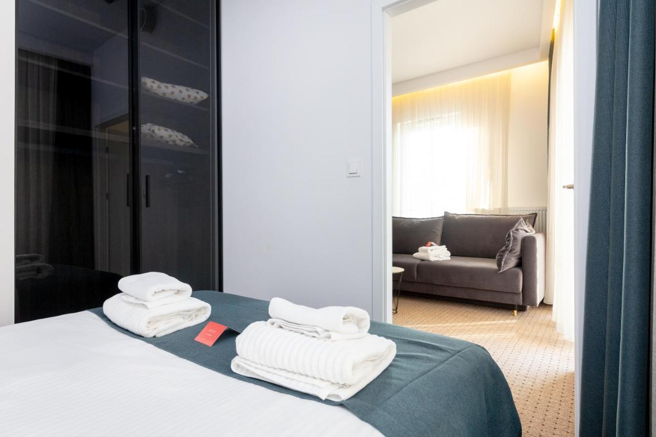 Varsovia Comfort Zewnętrze zdjęcie