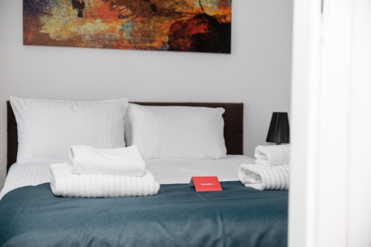 Varsovia Comfort Zewnętrze zdjęcie