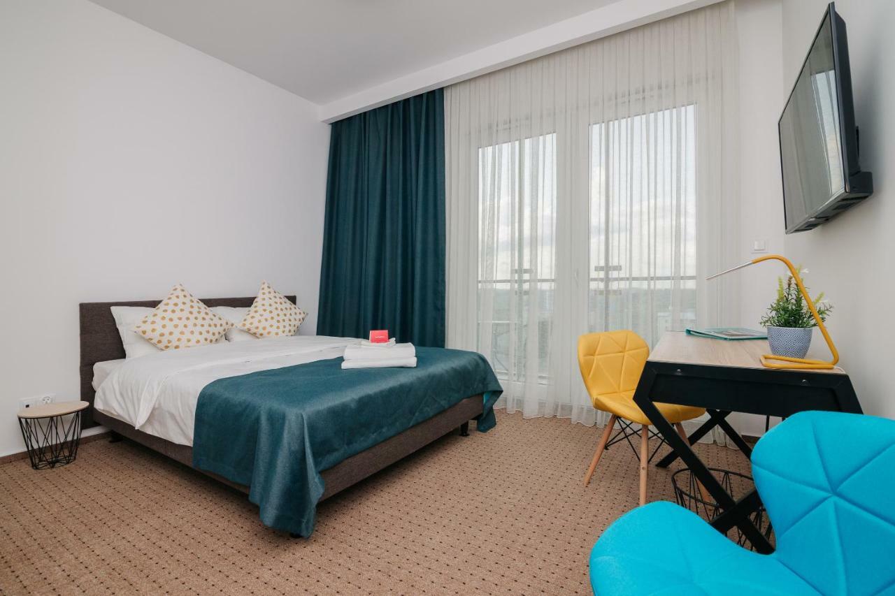 Varsovia Comfort Zewnętrze zdjęcie